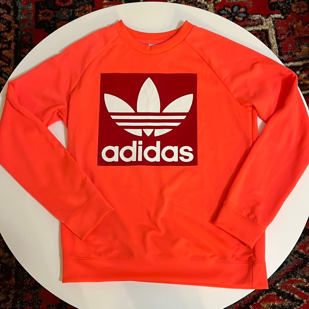 Women’s medium adidas sweatshirt